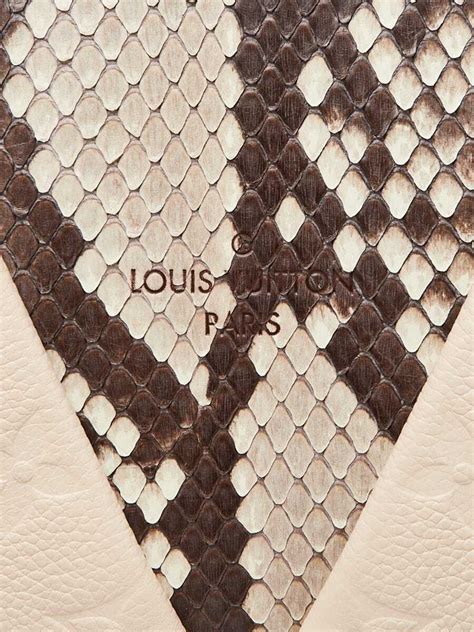 lv creme empreinte color transfer|How to Protect Monogram Empreinte Leather in Creme Caramel .